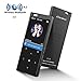 Produktbild CCHKFEI Tragbarer MP3-Player mit Bluetooth, 8G verlustfreie Hi-Fi-Musik-Player mit Touch-Taste, (1,8 Zoll) Display, eingebauter Lautsprecher, FM-Radio, Voice-Recorder