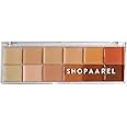 Shopaarel Cover all Concealer Palette, 1 Count