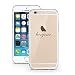Produktbild licaso iPhone 7 Hülle Apple iPhone 7 aus TPU Silikon Bonjour French Hallo Hi Hey Muster Ultra-dünn schützt Dein iPhone 7 & ist stylisch Schutzhülle Bumper Geschenk (Bonjour French)
