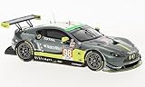 Marke : Aston Martin Aston Martin Vantage GTE, No.98, Aston Martin Racing, 24h Le Mans, 2017, Modellauto, Fertigmodell, Spark 1:43