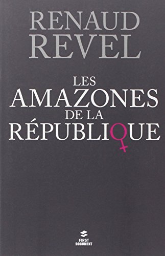 Les  amazones de la république