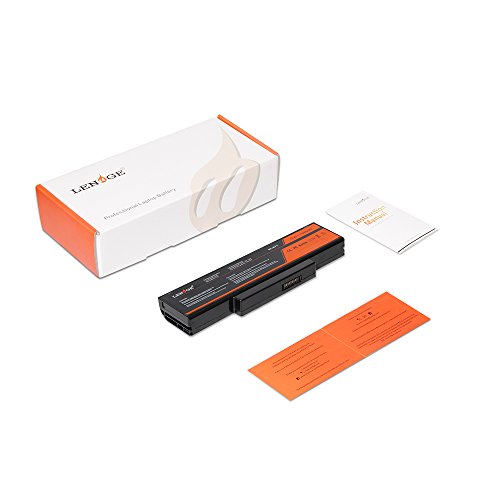 LENOGE Hochleistung Neue Akku Für Asus Ersatz Laptop Batterie K72 Serie K72, K72D, K72DR, K72DR-A1, K72DR-X1, K72DY, K72F, K72F-A1, K72F-A2B, K72F-TY005V, K72F-TY130V, K72F-TY279V - 7