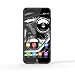 Produktbild OUKITEL K7000 - 5,0 Zoll 4G FDD-LTE Smartphone, Android 6.0 Quad Core MTK6737 2GB+16GB, Dual Kameras 8MP+5MP, Dual SIM, 2.5D Arc Bildschirm, Fingerabdruck ID, Entriegelte Handy, Schwarz
