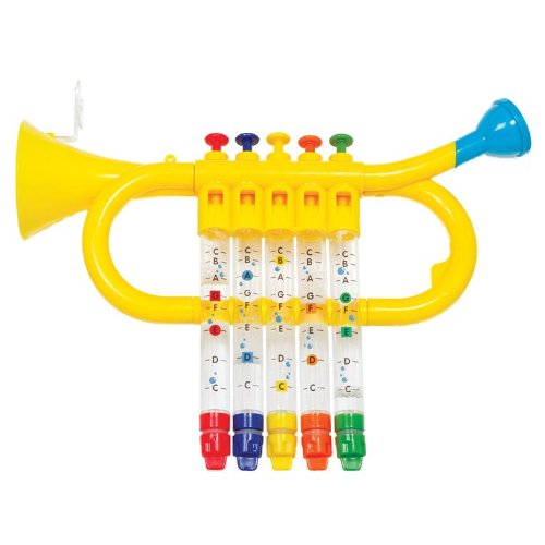 Preisvergleich Produktbild Musical Wasser Trompete