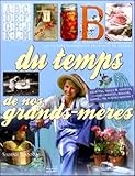 DU TEMPS DE NOS GRANDS MERES