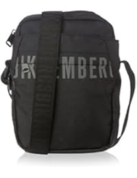 BIKKEMBERGS Bandolera Negro