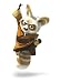KUNG FU PANDA - Plush Toy character "Master Shifu" (12"/31cm) of the movie "KUNG FU PANDA 3" 2016 - Super Soft Quality