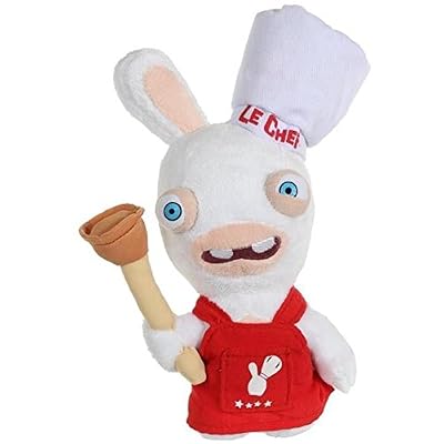 Gipsy- Lapins Cretins Peluche, 65LAPCU2, Multicolore