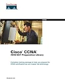 Image de Cisco Ccna Exam 640-607 Preparation Library: Boxed