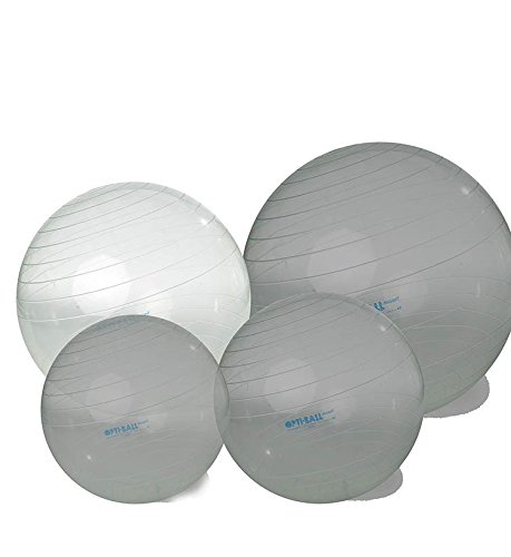 DIVERSE Opti-Ball transparent - 75cm
