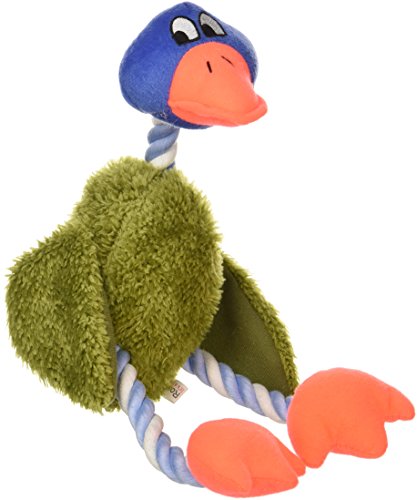 Rosewood-Delia-Duck-Dog-Toy