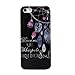 Produktbild iPhone 5 5S SE Hülle, Chreey Glitzer Handyhülle Niedlich Mode Süß Temperament Muster Weiche TPU Silikonhülle Skin Case Ultra Dünn Kratzfest Hülle Backcover [Dream]