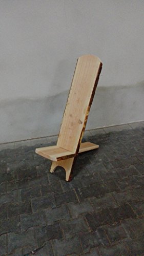 Preisvergleich Produktbild BM-Homedeko Steckstuhl Douglasie massiv