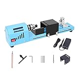 holzdrehmaschine hdm 1000 Die Schweißlinie ist mit einem vollen Schrumpfschlauch abgedeckt.