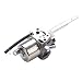Produktbild Funrunnstore Vergaser 20001027 20001368 532436565 208cc Schnee Kehrmaschine Auto Vergaser Praktische Auto Zubehör Ersatz Vergaser Carb (Silber)