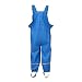 Legowear Boys Pauli 201 Rain Trousers, Blue, 2 Years (Manufacturer Size:92)