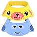 Produktbild 2 verstellbare und praktische Kinder Bad Dusche Cap Lovely Waschen Hair Eye Shield Gap