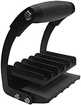 Easy Panel Carrier Gripper,CLEVER BEAR Plywood and Sheetrock Panel Lifter