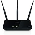 D-Link DIR-809 Wireless Router (AC750 Dual Band, kombinierte WLAN-Bandbreite von bis zu 750 Mbit/s)