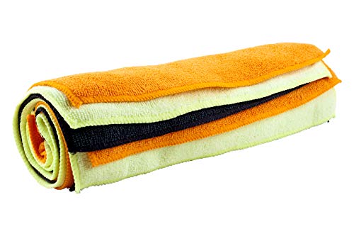 Amor All AA40028SP Kit de 6 Bayetas, 30 x 40 cm