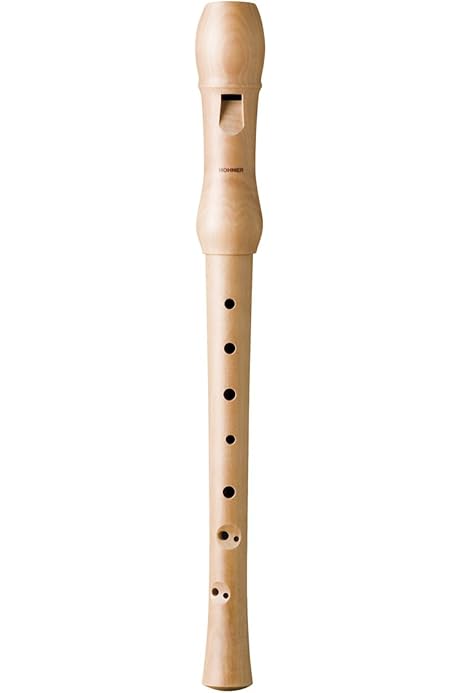 flauta madera niños