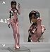 Produktbild Bandai DG Degital Grade Gashapon Evangelion Datei Mari Makinami 10,2 cm Plug Pilot passt Figur