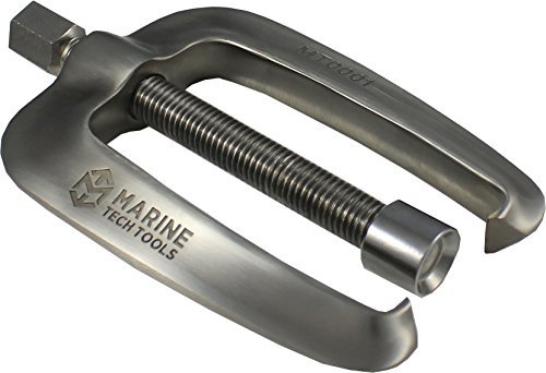 Marine Tech Tools, Steering Support Bracket Puller — Uflex Seastar Steering Support Bracket Puller — Fit on Seastar, Uflex Support Brackets