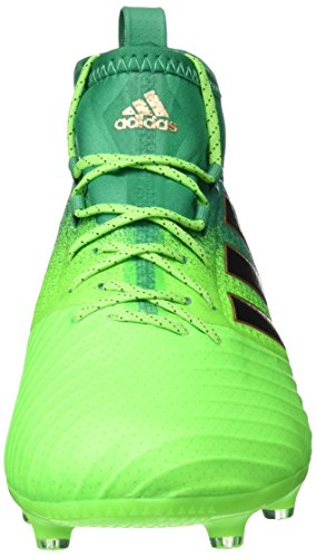 Adidas ACE 17.2 PRIMEMESH FG Herren Fußballschuh, grün – (Versol/negbas/Vol) - 4