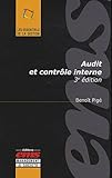 Audit et contrôle interne