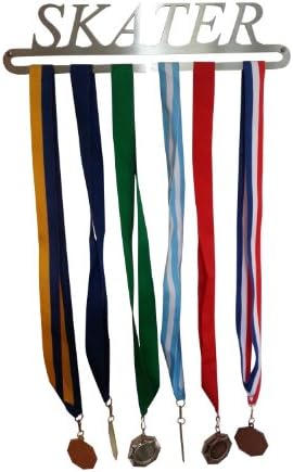 Skater, Medals display hangers