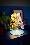 Philips Marvel Avengers LED Tischleuchte, blau 717643516 - 4