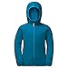 Produktbild Jack Wolfskin Mädchen Whirlwind Softshelljacke, Dark Turquoise, 104