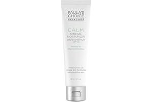 Paula's Choice CALM Crème de jour SPF 30 Non-Gras - Peau Mixte, Peau Grasse - 60 ml