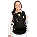 LILLEbaby Complete All Seasons 6-in-1 Baby Carrier - Black