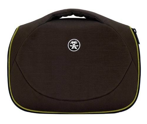 Crumpler MUL10-002 The Mullet Laptoptasche 25,4 cm (10 Zoll) kastanienbraun - 2