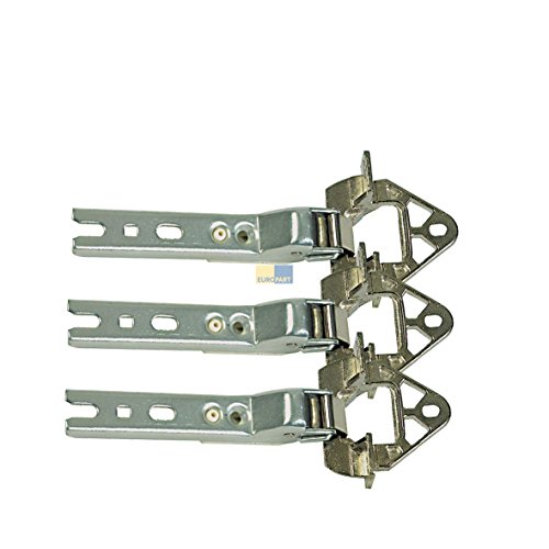 3x Bosch Siemens 268699 00268699 ORIGINAL Trscharnier Tr Scharnier Bnder Khlschrank auch fr AEG Electrolux Constructa Neff Bauknecht Whirlpool Kppersbusch Miele 5554870