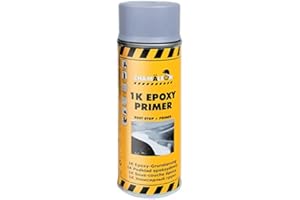 Chamäleon 1 x 400 ml 1K Grigio Epoxy Primer Primer Primer Primer Primer Primer Primer Spray Corrosion protezione