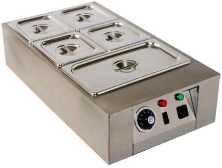 Gowe® 5 Lattice Chocolate Melting Machine Top Quality 12KG Chocolate