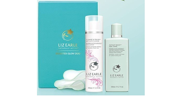 liz earle brighter every day