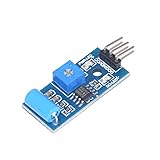 Utilizar el comparador de tensión amplia LM393