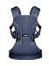 BABYBJÖRN Baby Carrier One Air (Dark Blue, Mesh)
