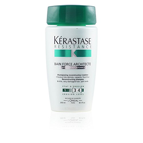 Preisvergleich Produktbild RESISTANCE BAIN KRAFT ARCHITECTE HAARWÄSCHE 250 ML ORIGINAL