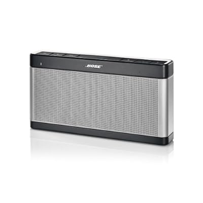 Bose® SoundLink® Bluetooth® III Diffusore, Grigio in promozione su Polaris Audio Hi Fi