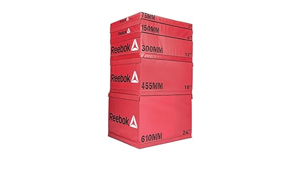 reebok plyo box