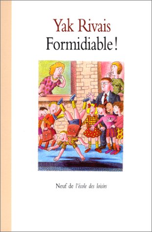 couverture de : Formidable