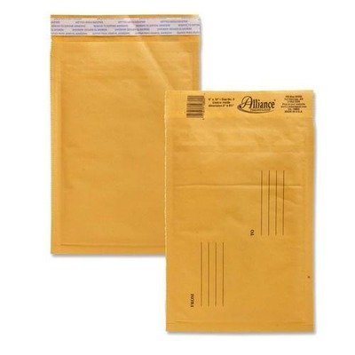 ALL10802 - Alliance Rubber Naturewise Cushioned Mailer by Alliance
