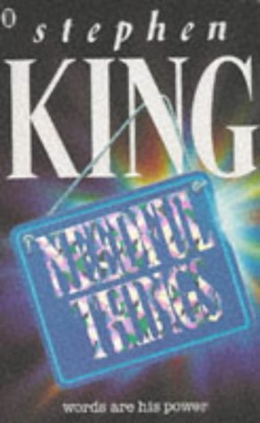 couverture de : Needful things