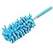Produktbild Erweiterbar abnehmbare Maschine waschbar Hand Staubwedel Pinsel, Griff Staubpinsel Reiniger mit Teleskopstange für Haus/Auto / Büromöbel Reinigungswerkzeuge/Zubehör (3 Farben)