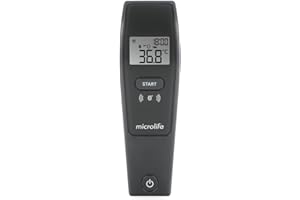 Microlife Termometro Frontale Senza Contatto, 1 pezzo