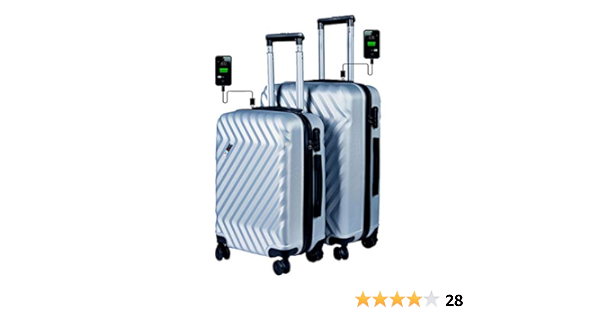 best trolley bolsas for international travel